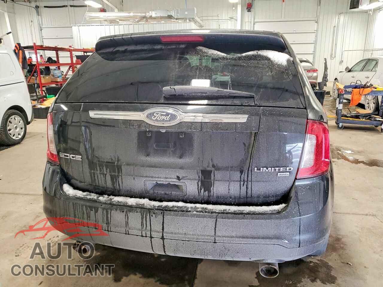 FORD EDGE 2013 - 2FMDK4KC8DBA37971