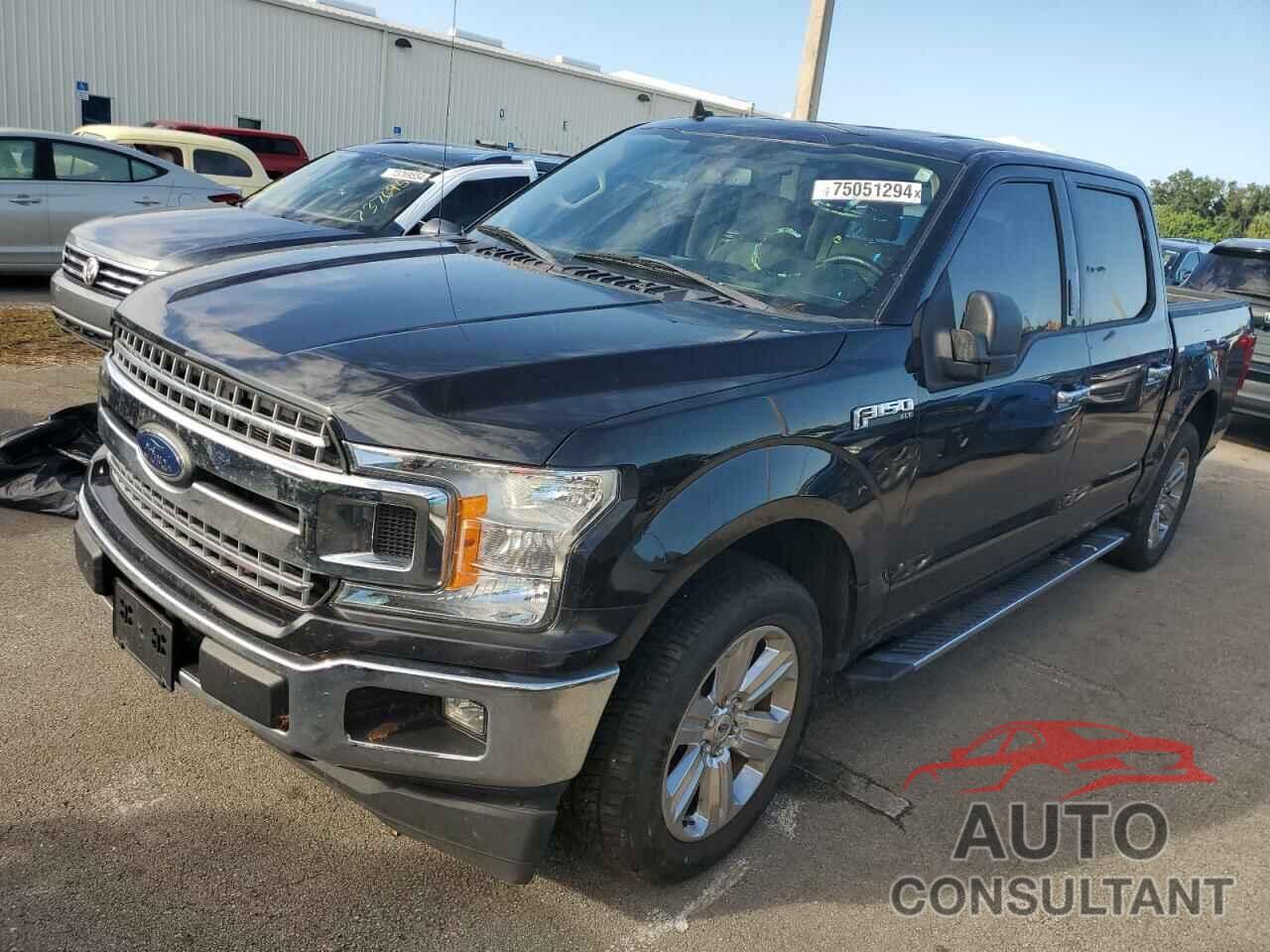 FORD F-150 2020 - 1FTEW1CP3LFA60634