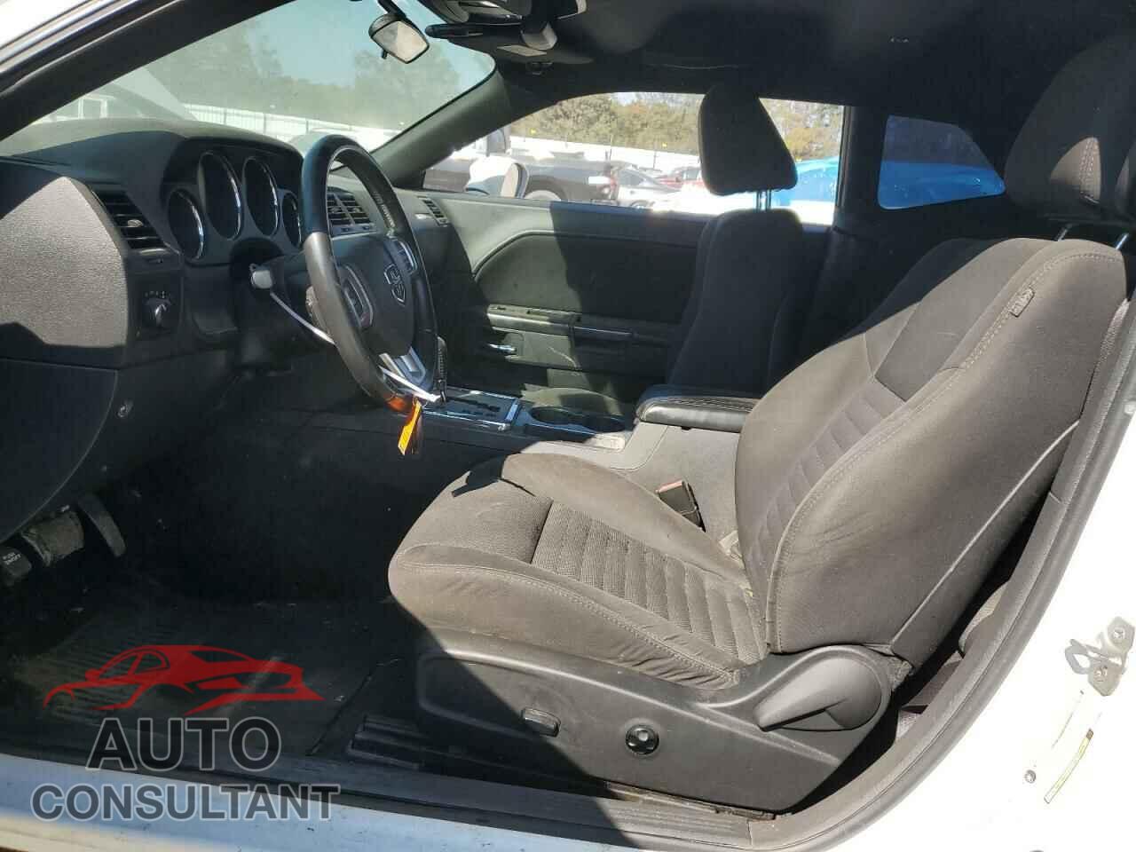 DODGE CHALLENGER 2014 - 2C3CDYAG6EH233836