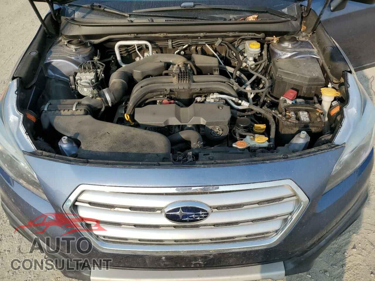 SUBARU OUTBACK 2017 - 4S4BSANC4H3319662