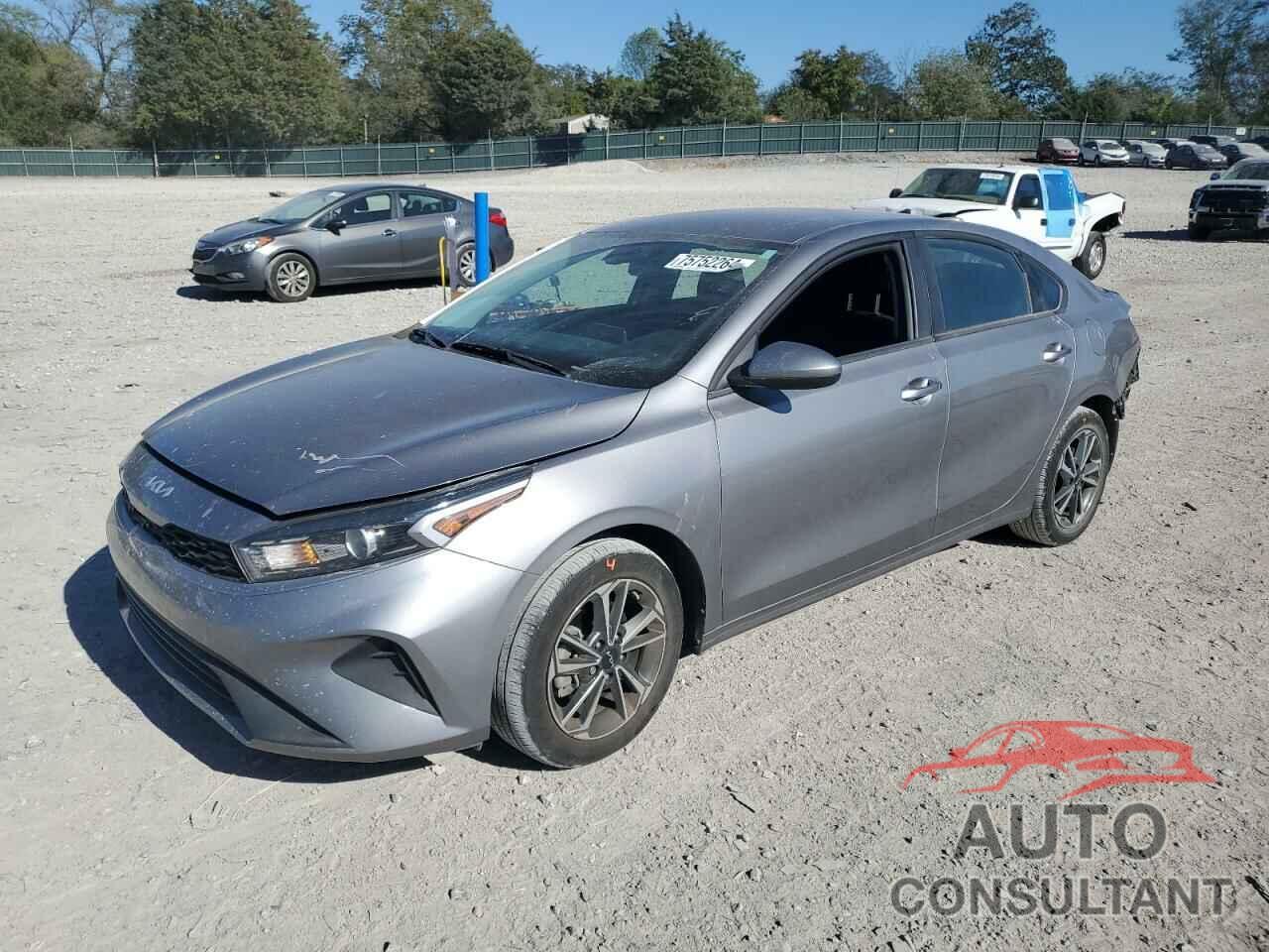 KIA FORTE 2023 - 3KPF24AD9PE626743