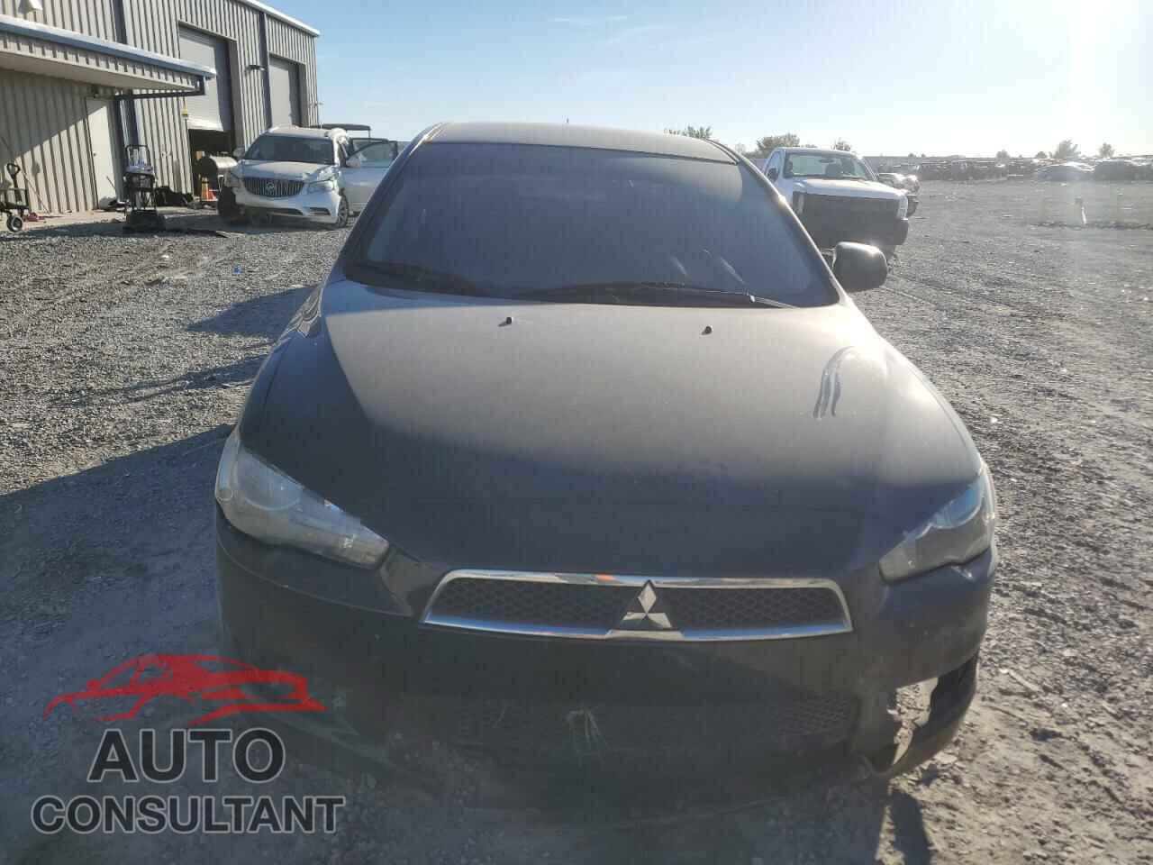 MITSUBISHI LANCER 2013 - JA32U2FU8DU006726