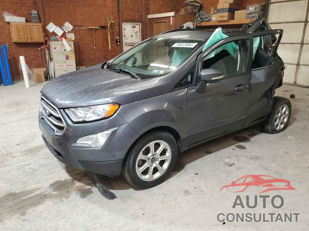FORD ECOSPORT 2020 - MAJ3S2GE4LC329331