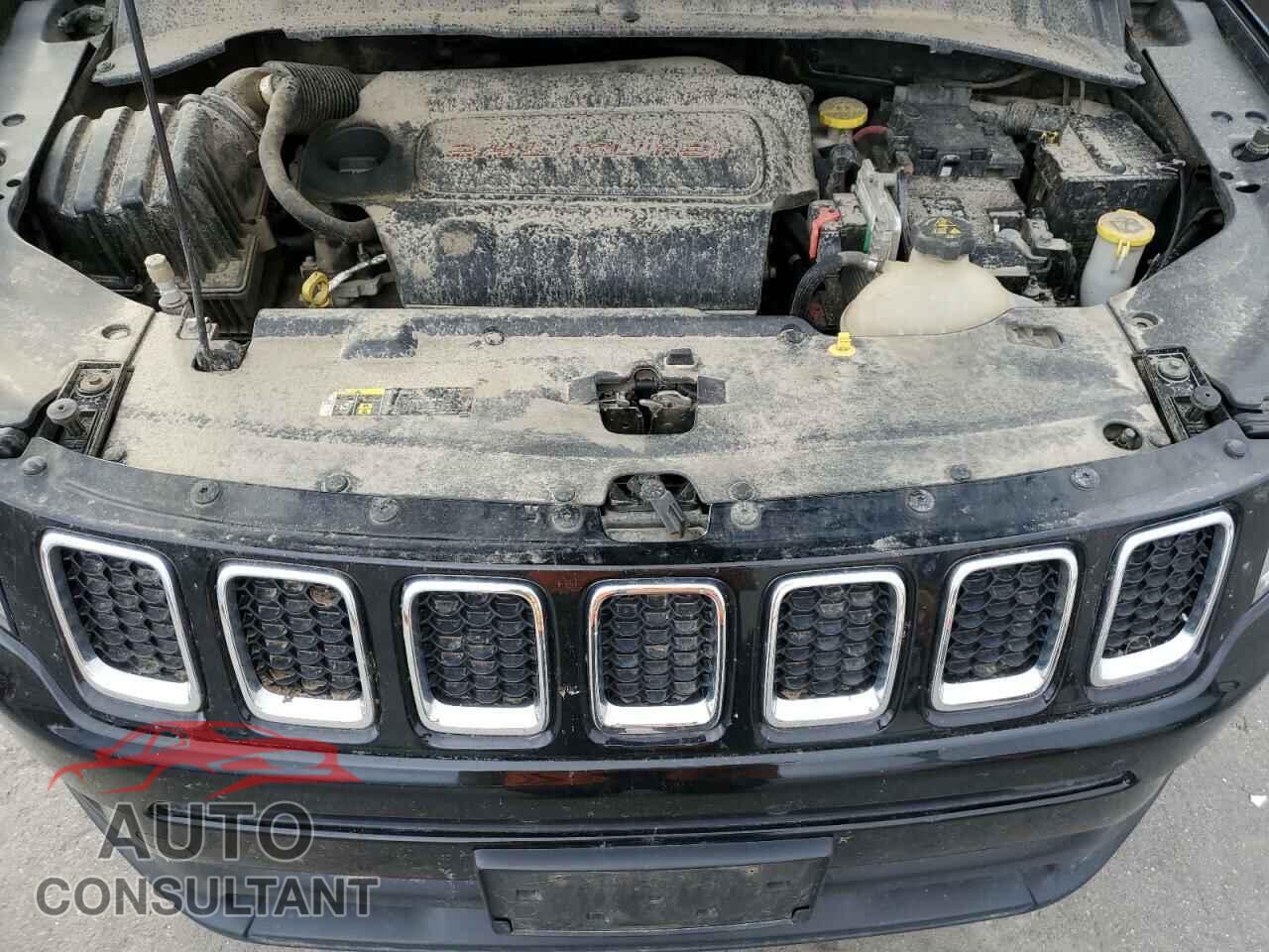 JEEP COMPASS 2017 - 3C4NJDAB2HT642213