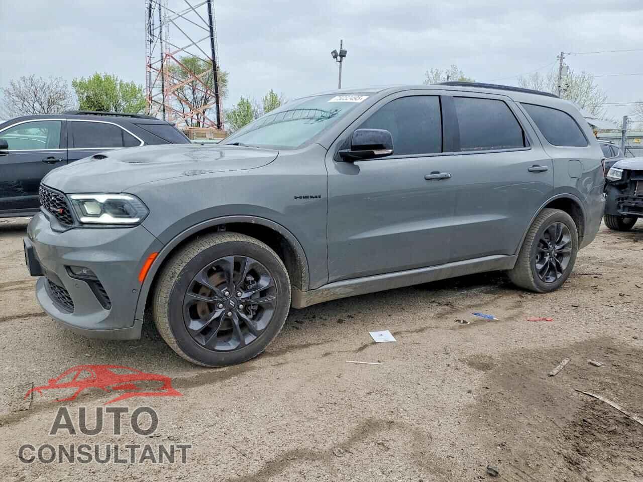 DODGE DURANGO 2023 - 1C4SDJCT7PC636447