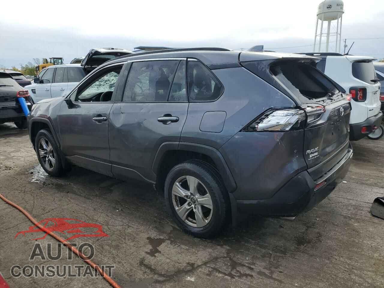 TOYOTA RAV4 2019 - JTMP1RFV7KD018378