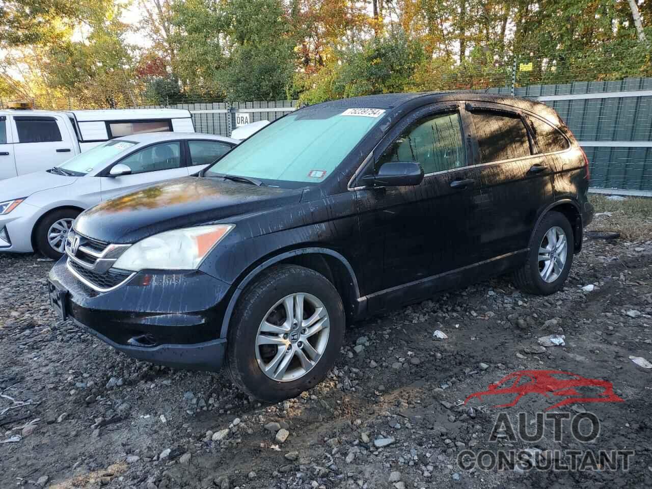 HONDA CRV 2011 - 5J6RE4H59BL057941