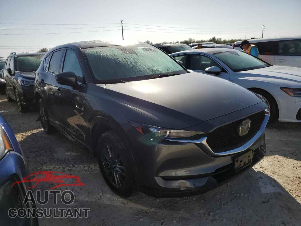 MAZDA CX-5 2019 - JM3KFBCM2K0692774
