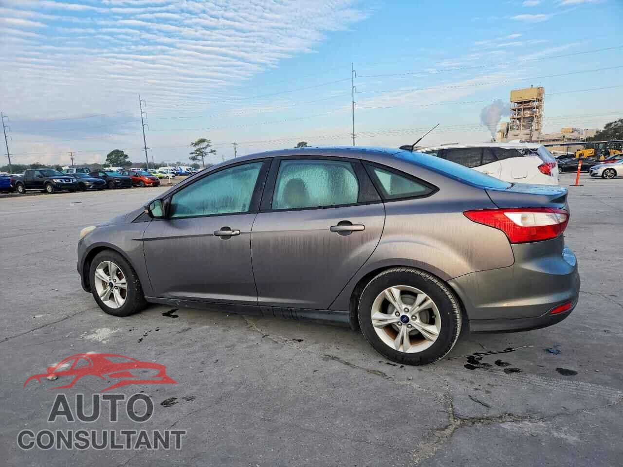 FORD FOCUS 2014 - 1FADP3F26EL416945