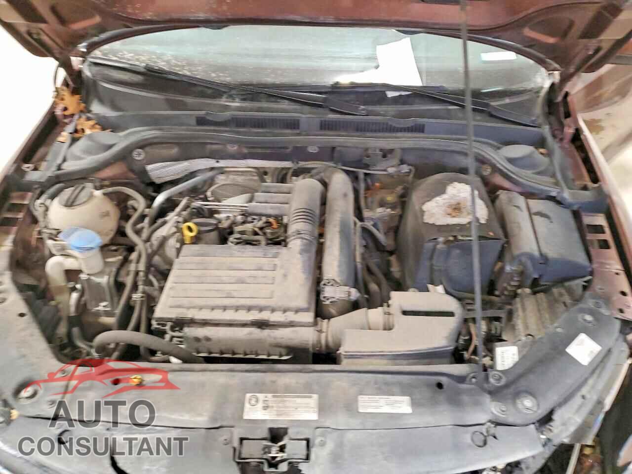 VOLKSWAGEN JETTA 2017 - 3VW2B7AJ7HM340237