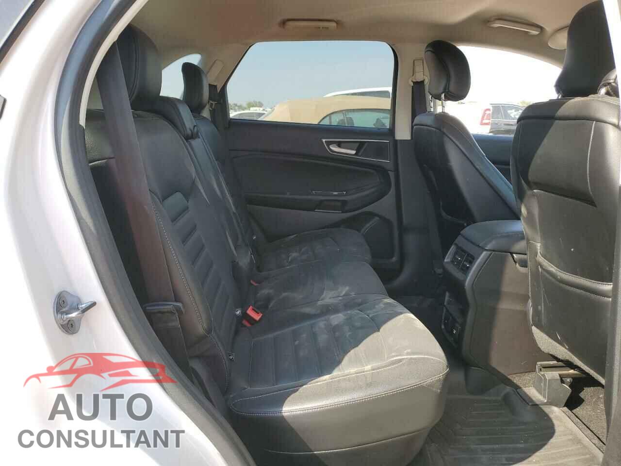 FORD EDGE 2017 - 2FMPK3J93HBC54363