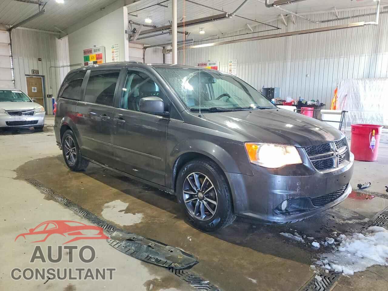 DODGE CARAVAN 2017 - 2C4RDGCG5HR700417