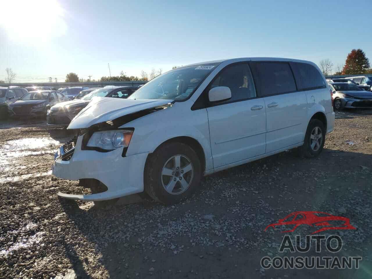 DODGE CARAVAN 2013 - 2C4RDGCG6DR522124