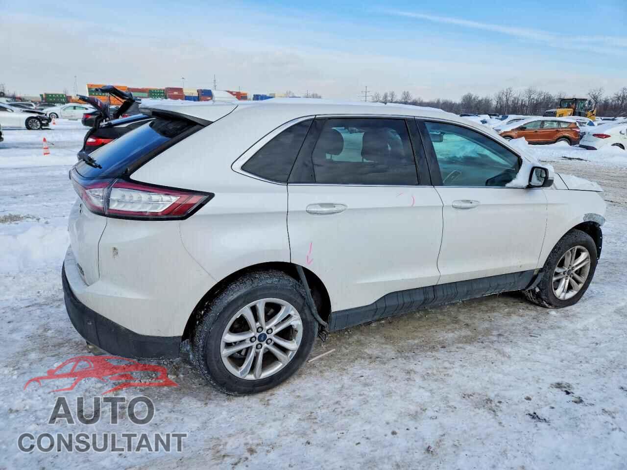 FORD EDGE 2015 - 2FMTK4J89FBB08333