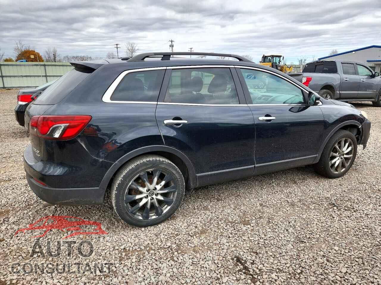 MAZDA CX-9 2014 - JM3TB3DV7E0432565
