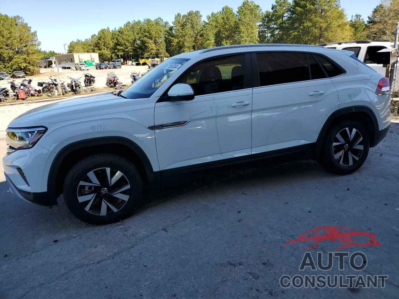 VOLKSWAGEN ATLAS 2023 - 1V2DC2CA2PC213368