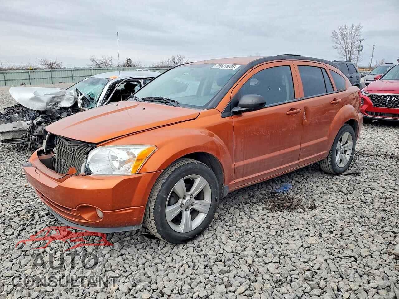 DODGE CALIBER 2011 - 1B3CB3HA2BD231615