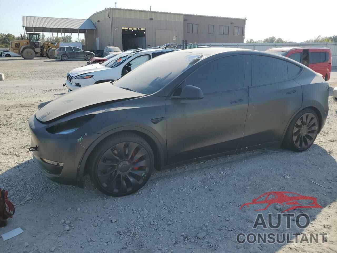 TESLA MODEL Y 2023 - 7SAYGDEF5PF866827