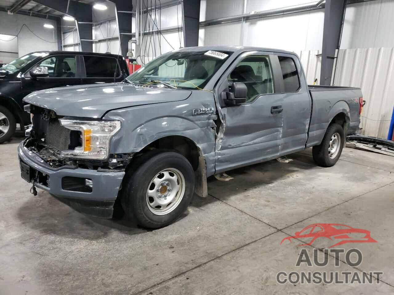 FORD F-150 2019 - 1FTEX1EP0KKC69491