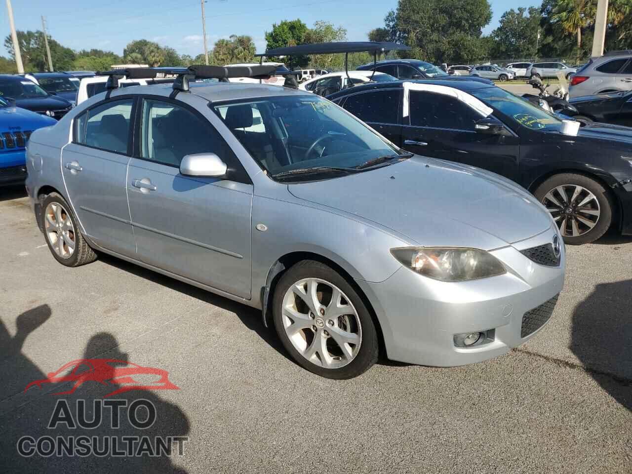 MAZDA 3 2009 - JM1BK32F891236103