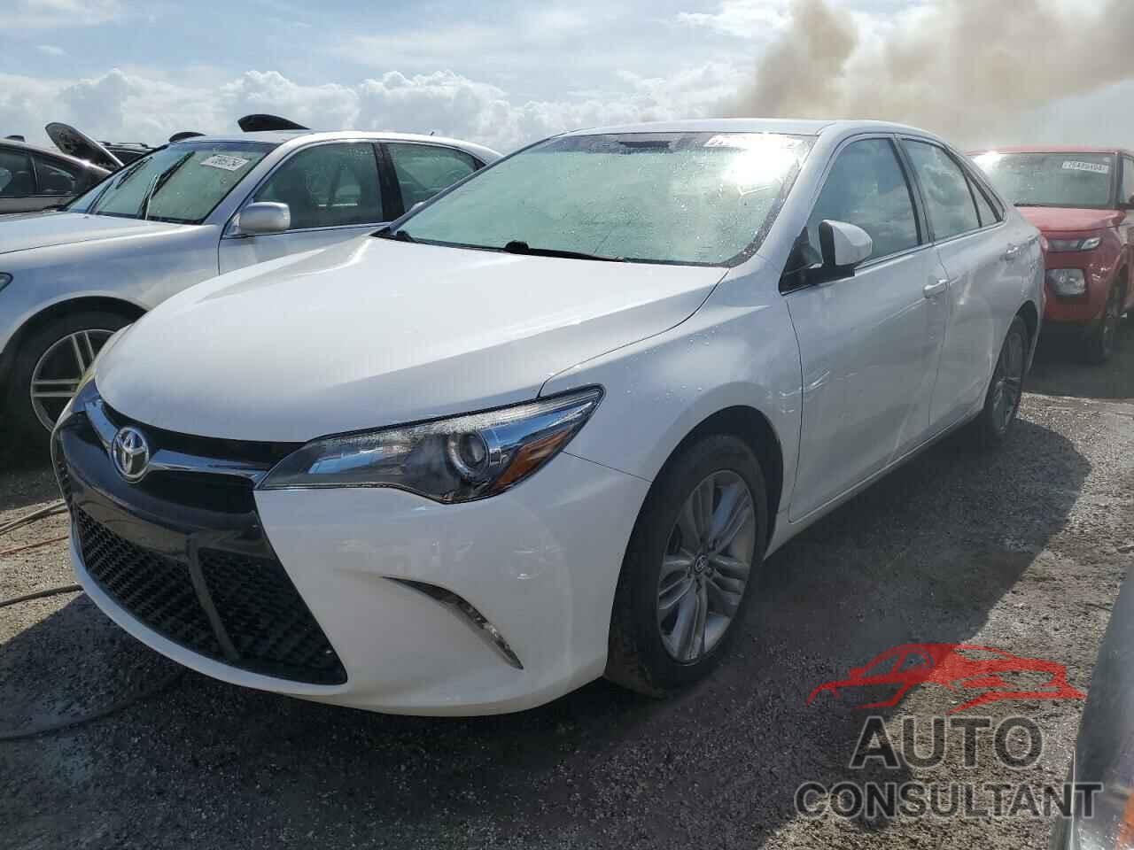 TOYOTA CAMRY 2017 - 4T1BF1FK7HU688178