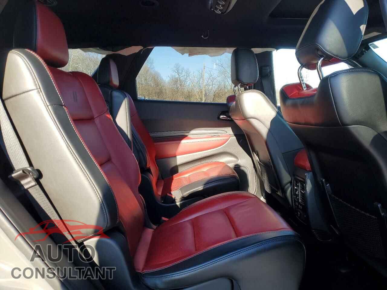 DODGE DURANGO 2021 - 1C4SDJCT2MC547574