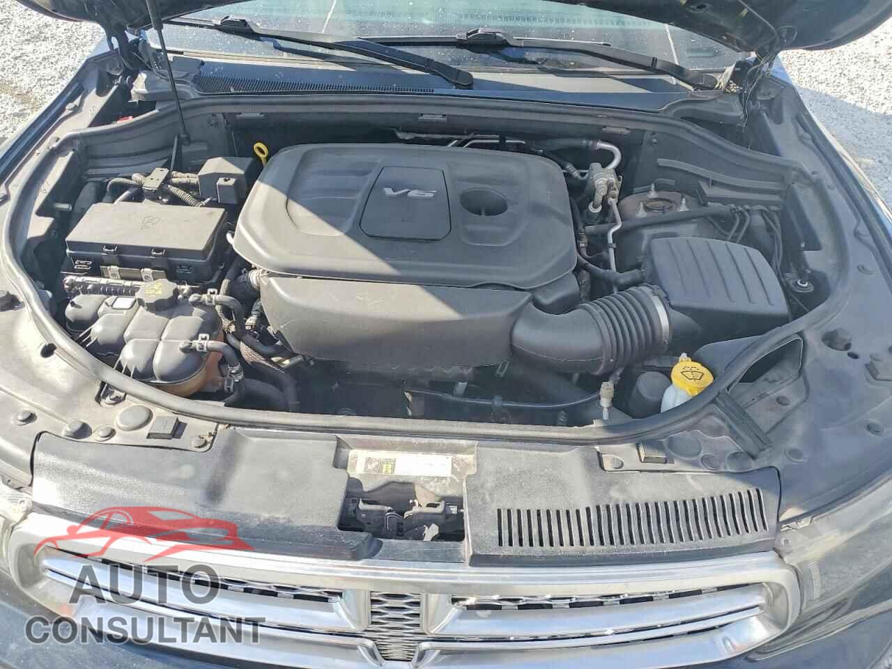 DODGE DURANGO 2016 - 1C4RDHEG4GC481430