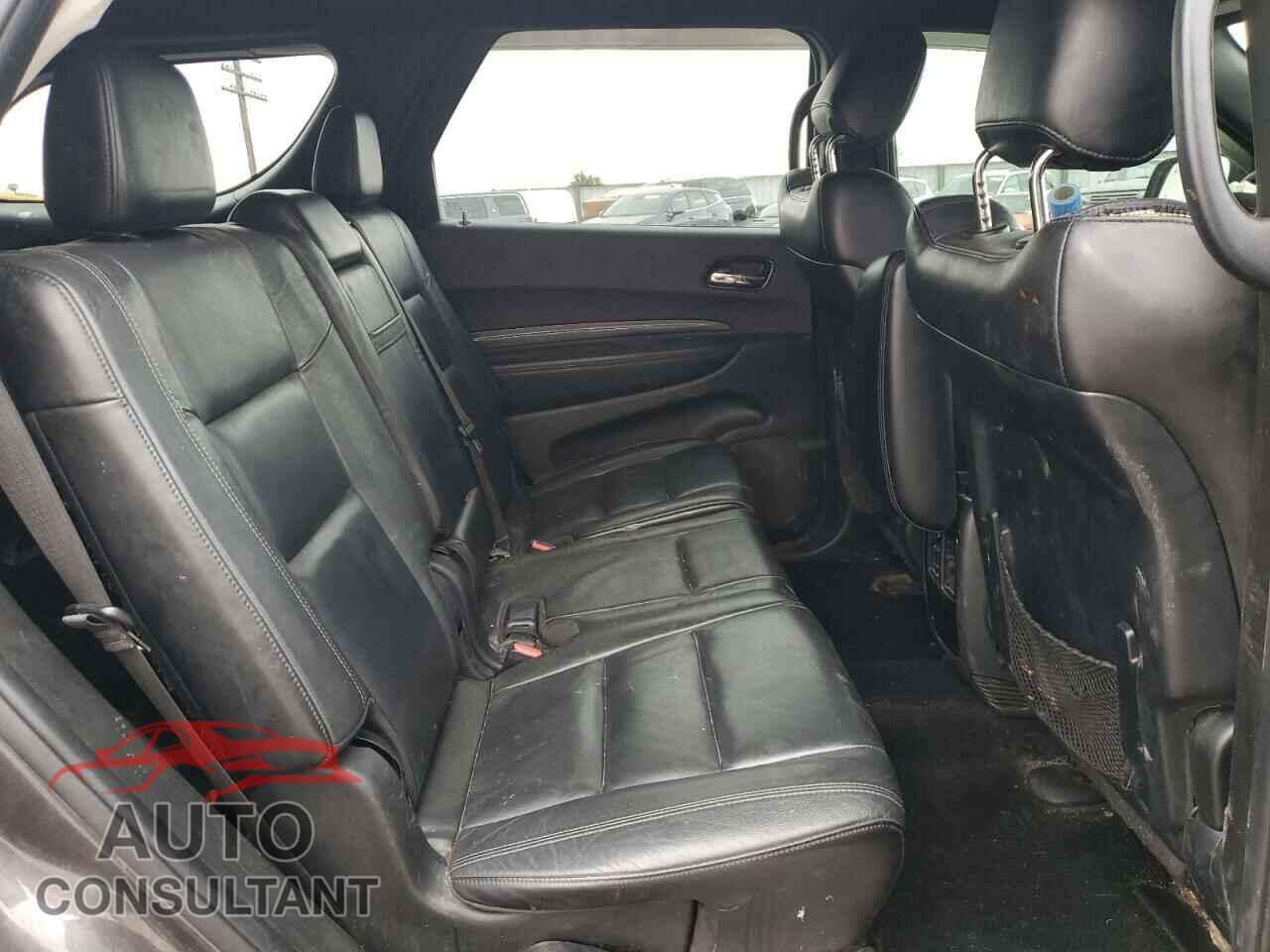 DODGE DURANGO 2021 - 1C4RDJDG5MC610005
