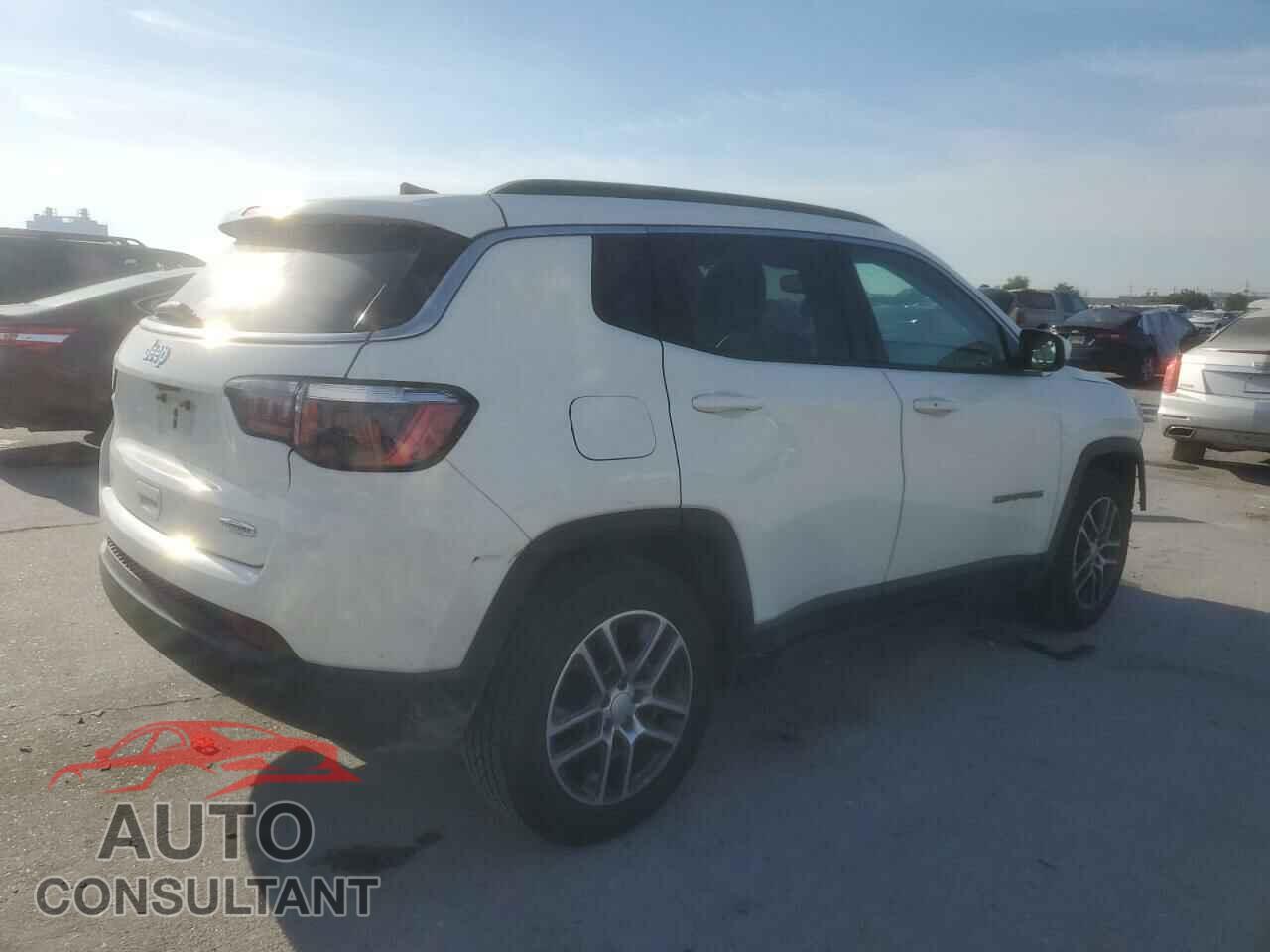 JEEP COMPASS 2019 - 3C4NJCBB2KT793746