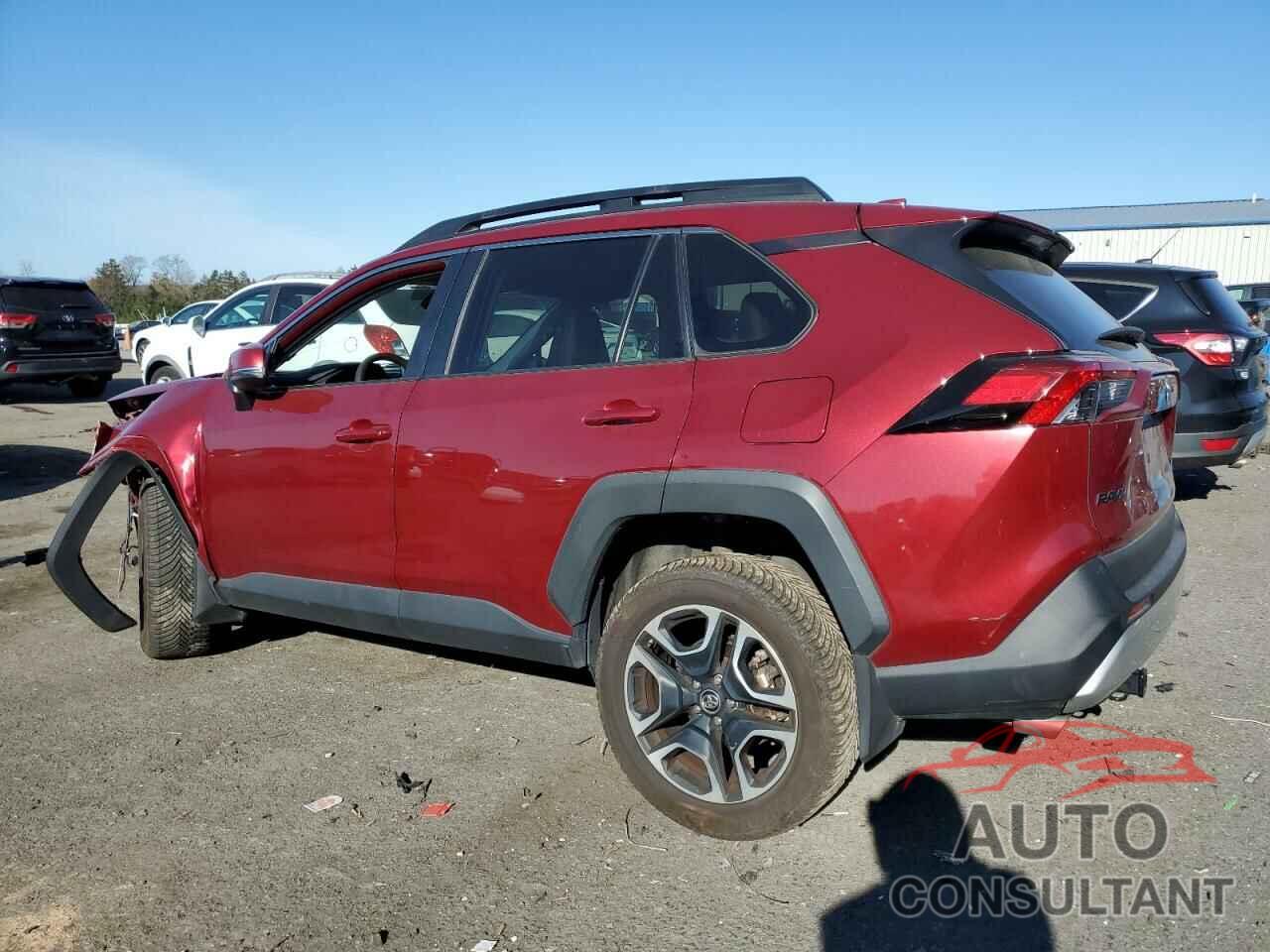 TOYOTA RAV4 2019 - 2T3J1RFV2KW044363