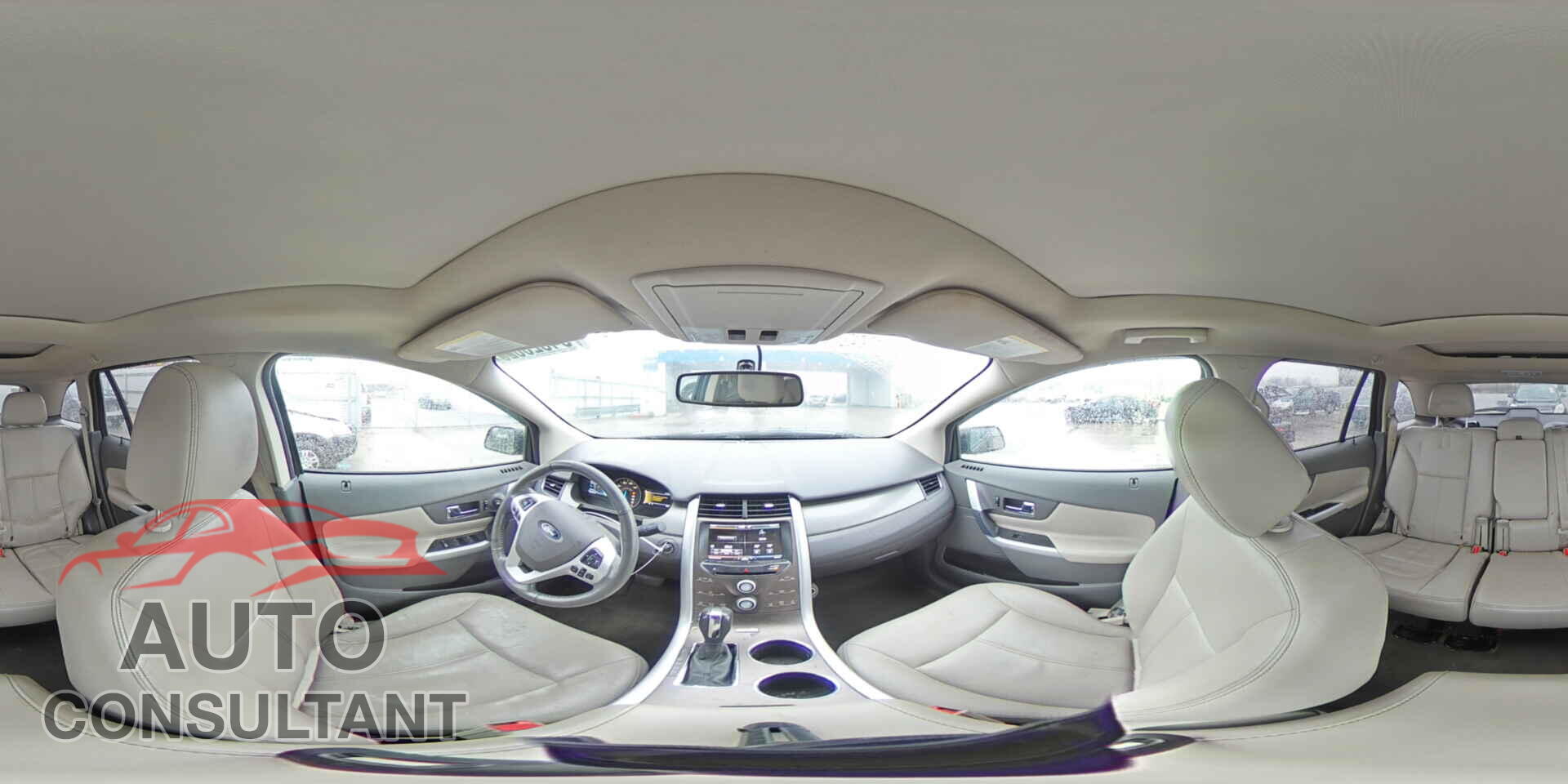FORD EDGE 2014 - 2FMDK3JC6EBA51851