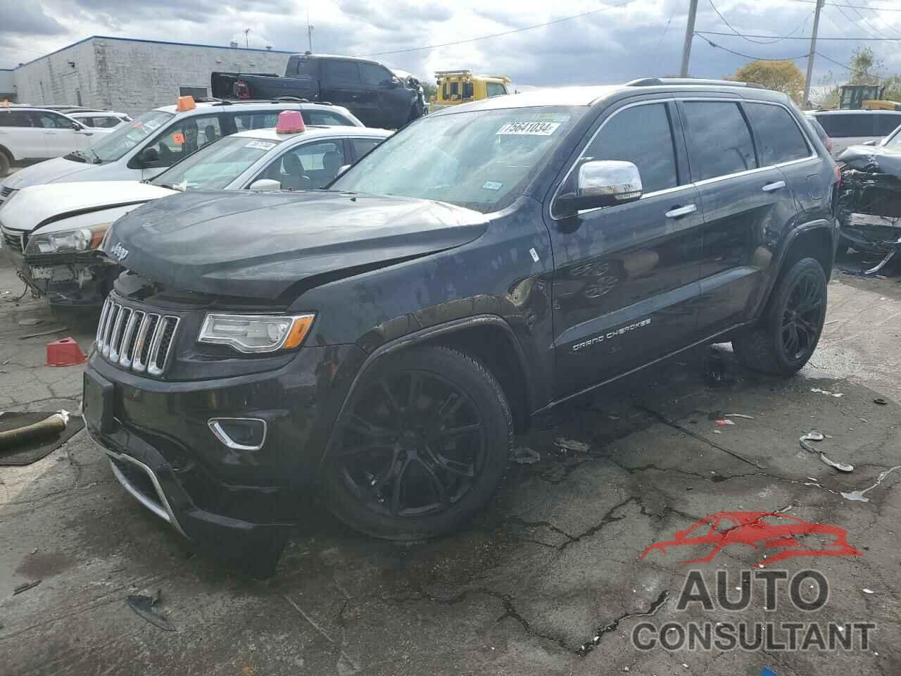 JEEP GRAND CHER 2014 - 1C4RJECG1EC556155