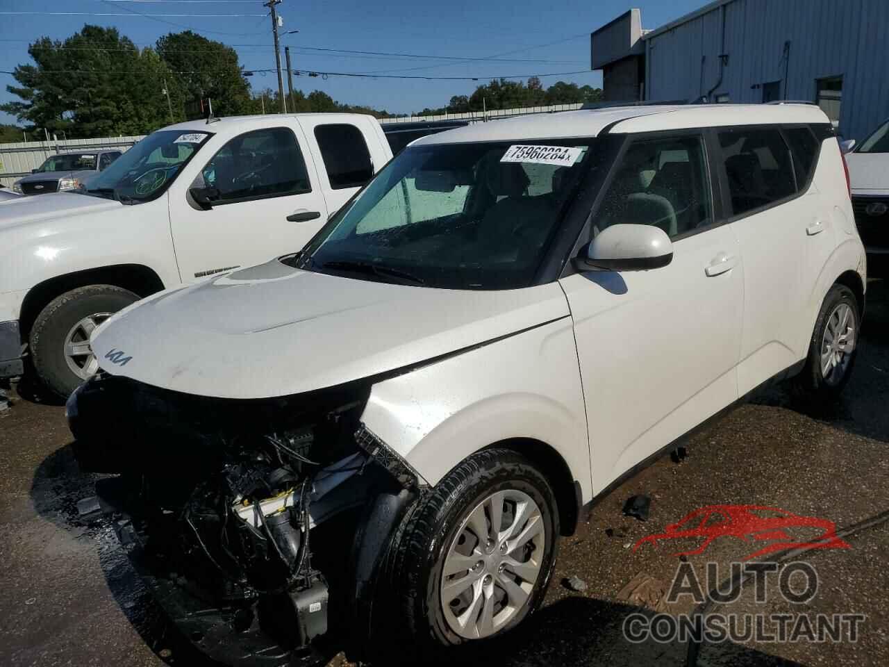 KIA SOUL 2022 - KNDJ23AUXN7813300