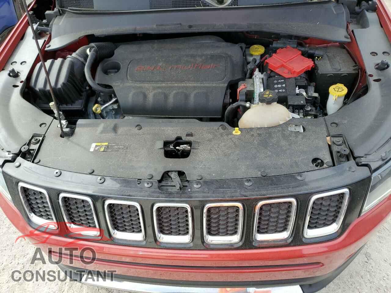 JEEP COMPASS 2019 - 3C4NJCCB5KT809064