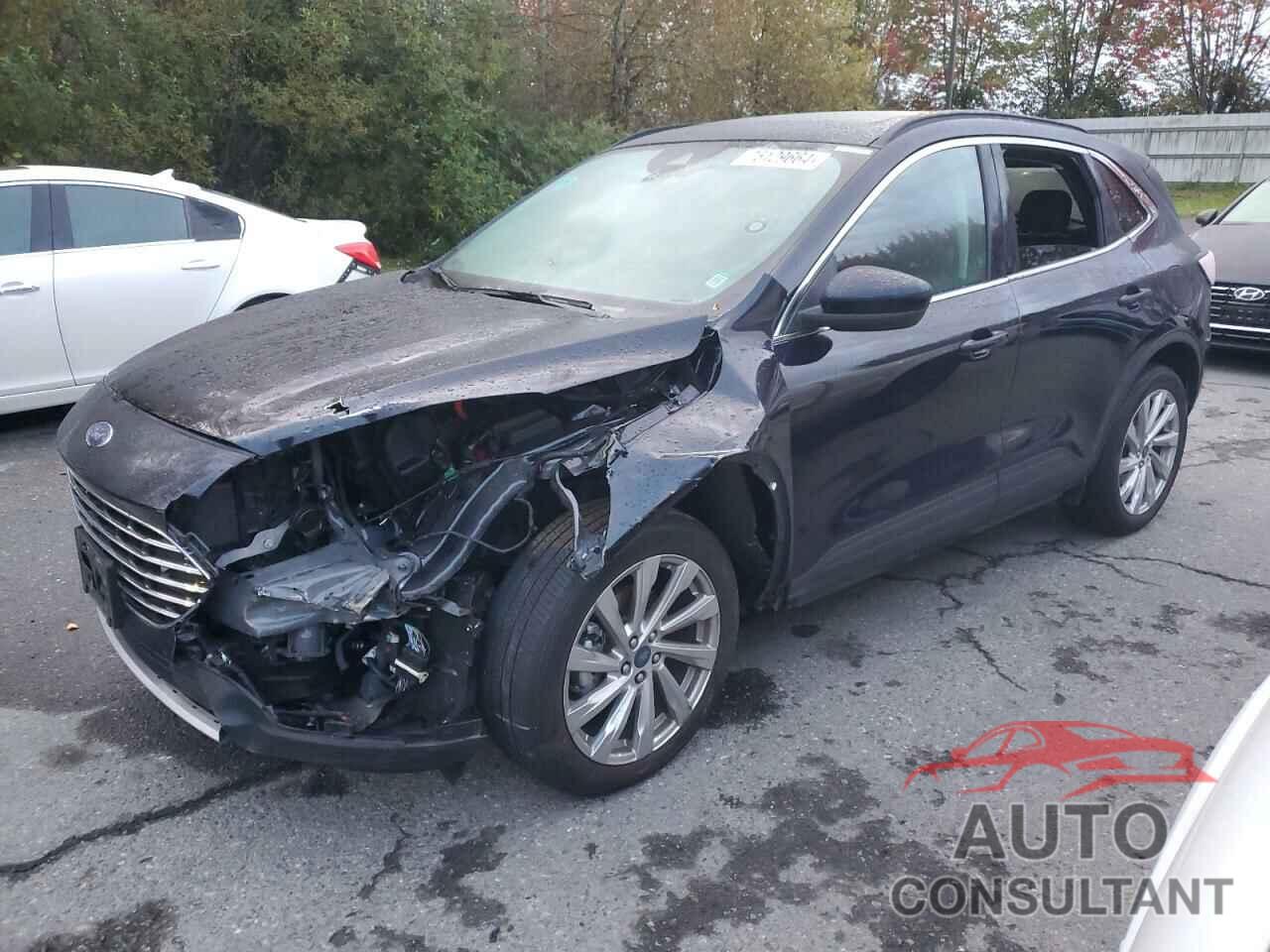 FORD ESCAPE 2021 - 1FMCU9DZ6MUB33368