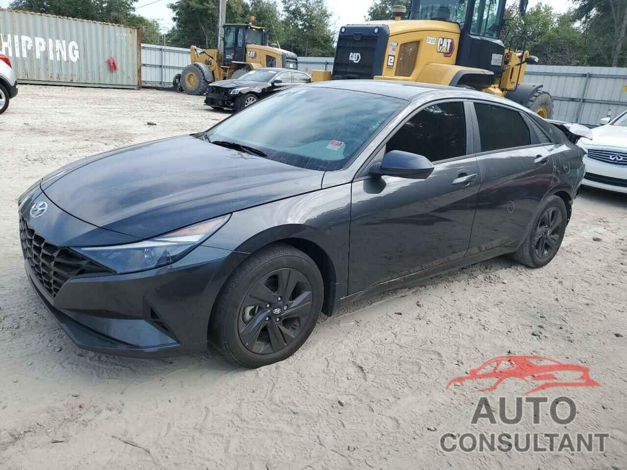 HYUNDAI ELANTRA 2022 - 5NPLM4AG6NH070293