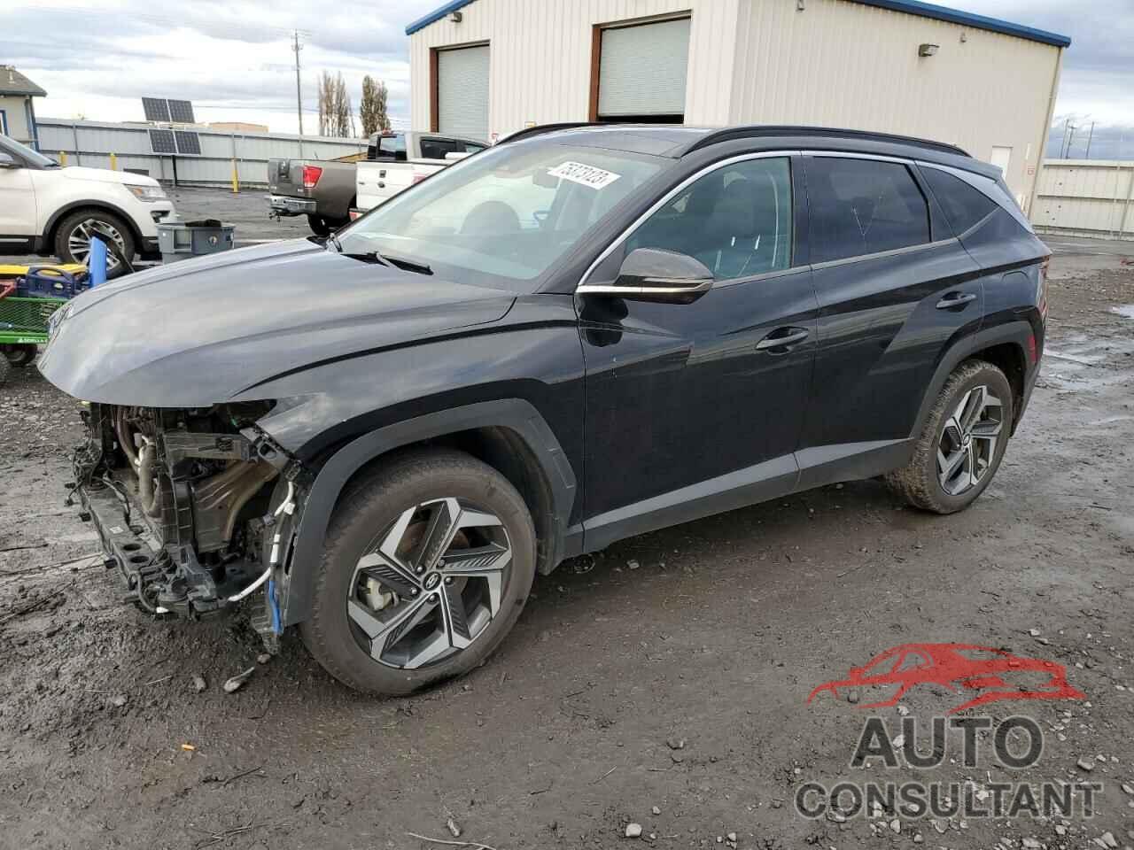 HYUNDAI TUCSON 2022 - 5NMJECAE9NH050680