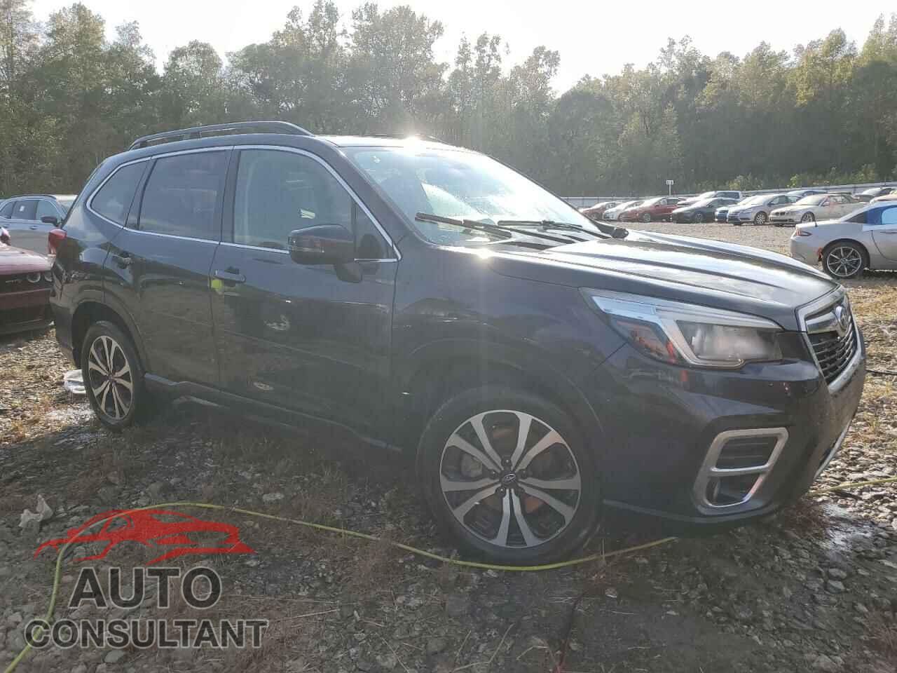 SUBARU FORESTER 2019 - JF2SKAUC6KH586030