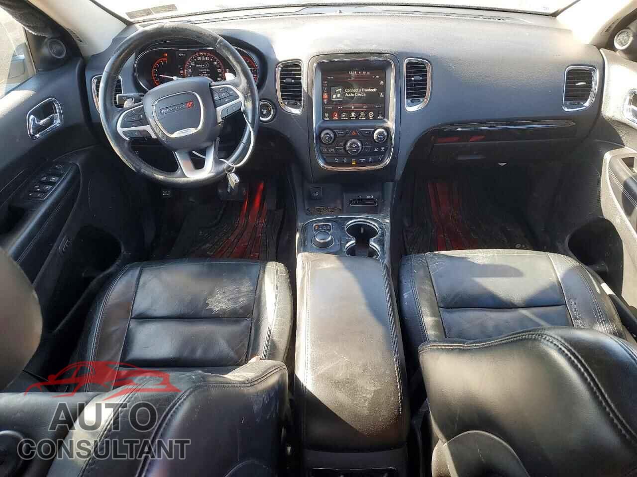 DODGE DURANGO 2016 - 1C4RDJDG2GC477160