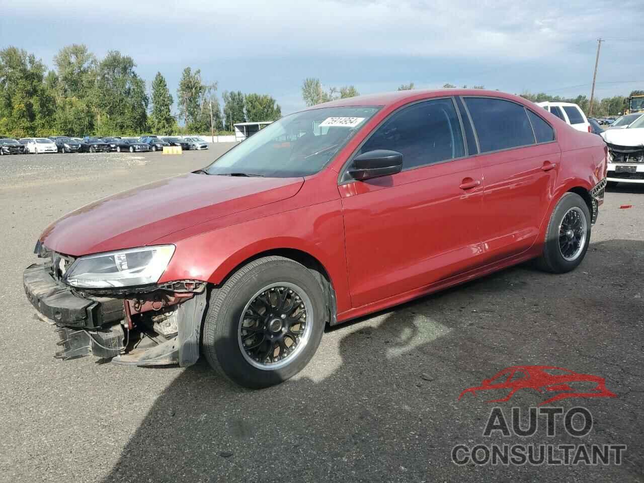 VOLKSWAGEN JETTA 2016 - 3VW267AJ6GM210386