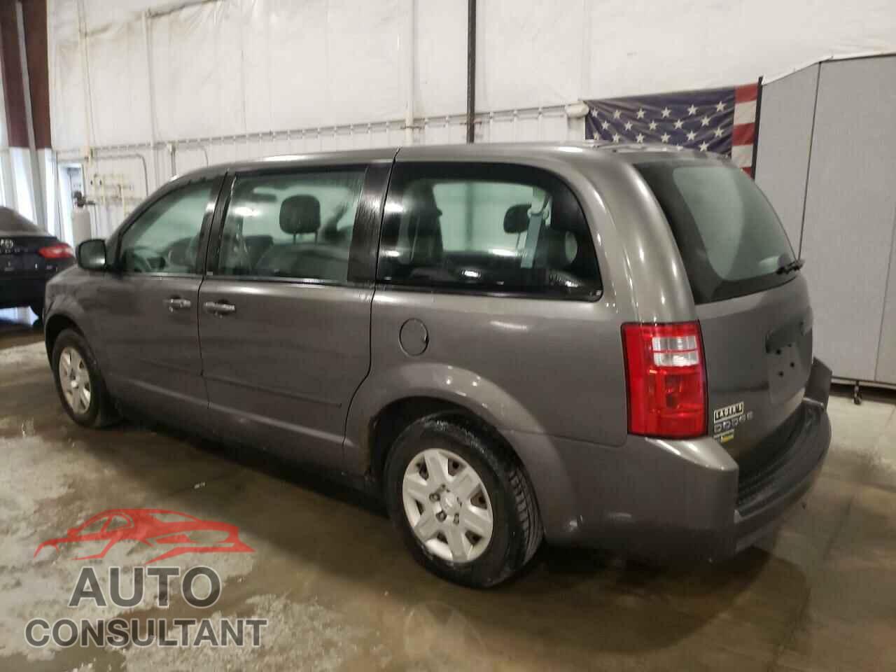 DODGE CARAVAN 2010 - 2D4RN4DE6AR454303