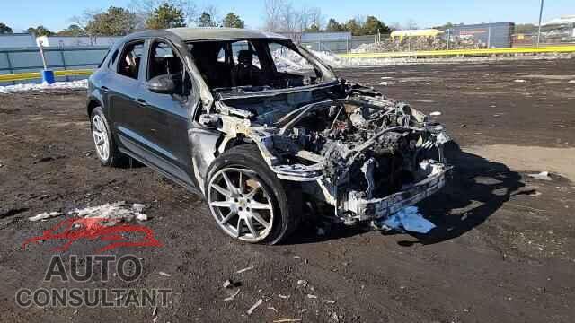 PORSCHE MACAN 2015 - WP1AB2A55FLB52611