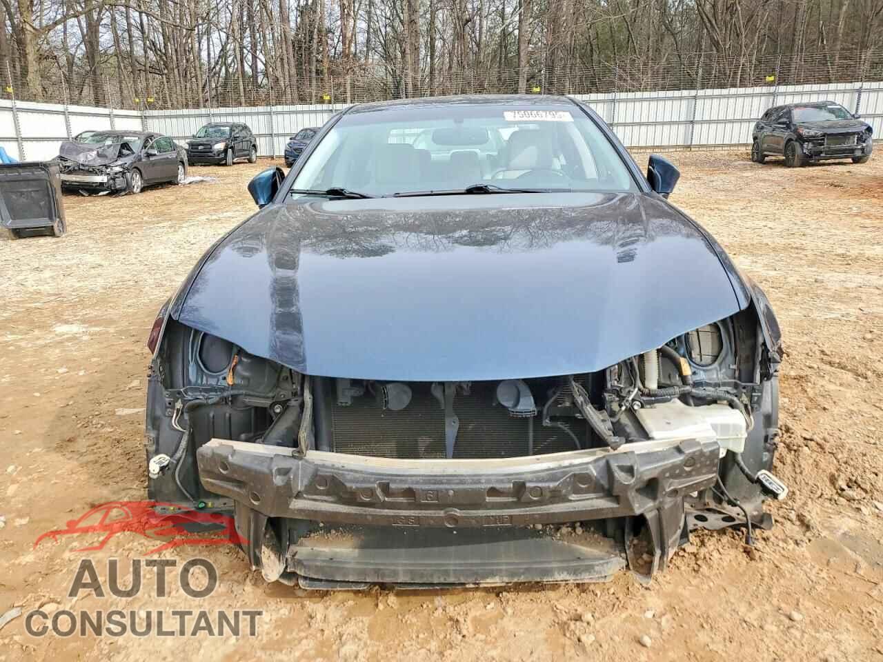 LEXUS GS350 2013 - JTHBE1BL1D5010048