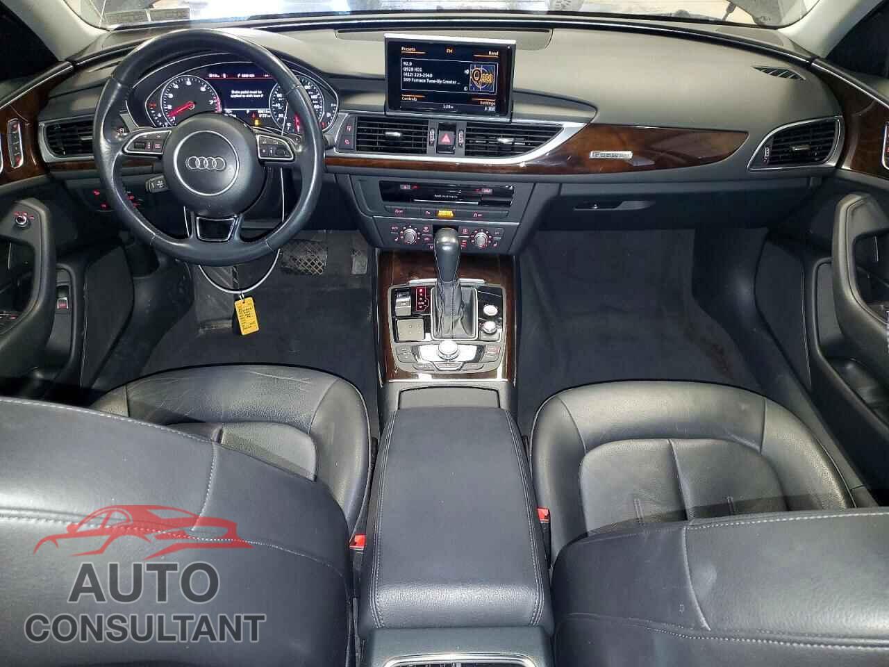 AUDI A6 2018 - WAUF8AFC8JN070602