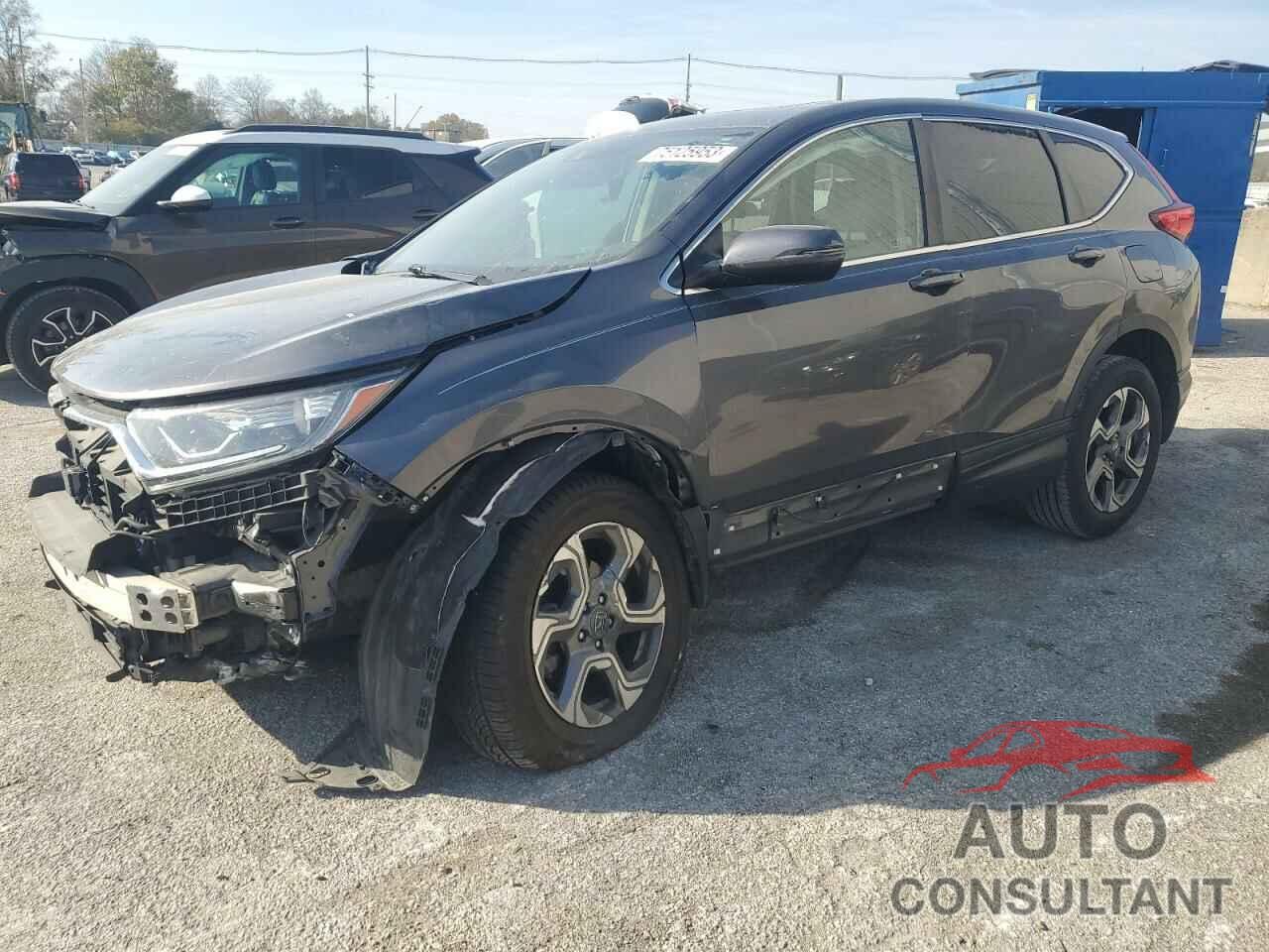 HONDA CRV 2019 - 5J6RW2H87KA015341