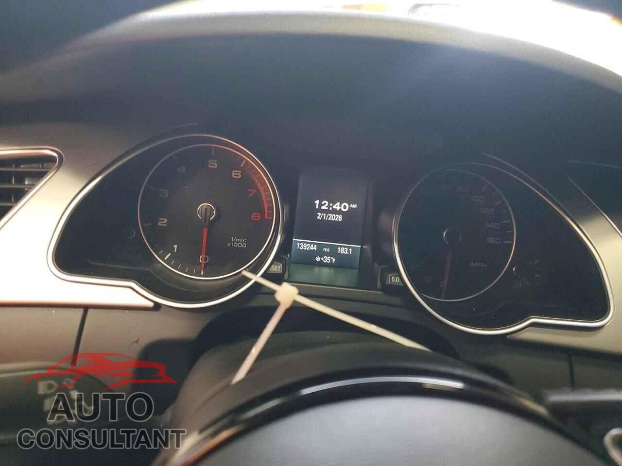 AUDI ALL OTHER 2014 - WAULFAFR8EA061490