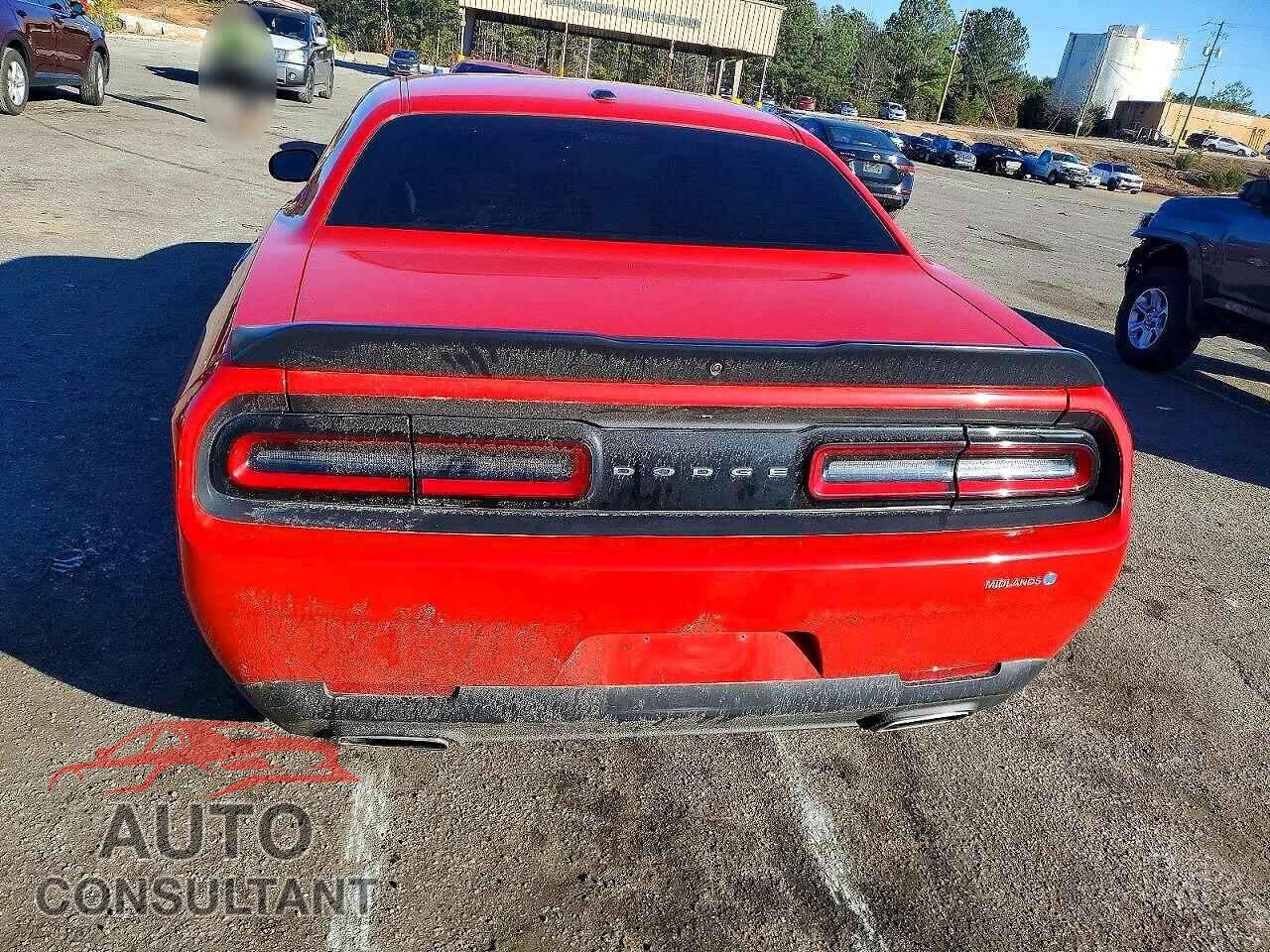 DODGE CHALLENGER 2023 - 2C3CDZAG0PH586470