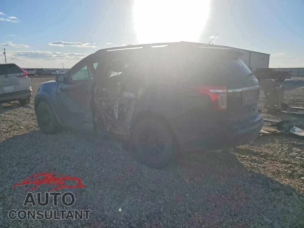 FORD EXPLORER 2012 - 1FMHK7B85CGA93971