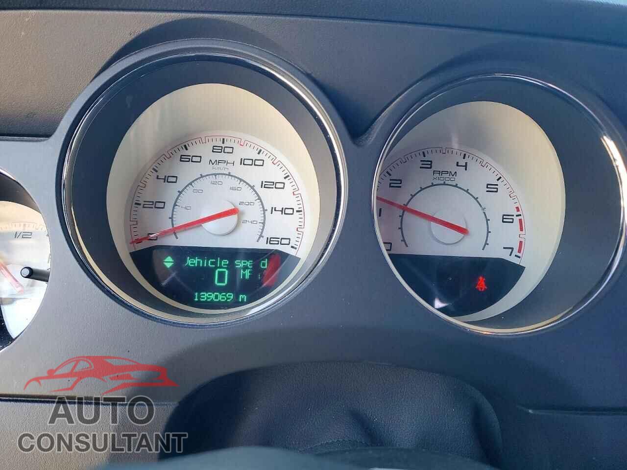 DODGE CHALLENGER 2014 - 2C3CDYBT2EH139822