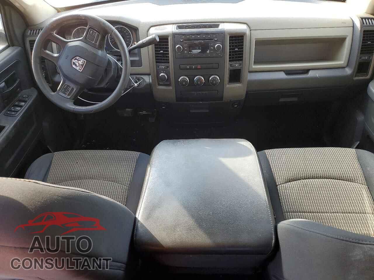 DODGE RAM 1500 2012 - 1C6RD7FP8CS226926